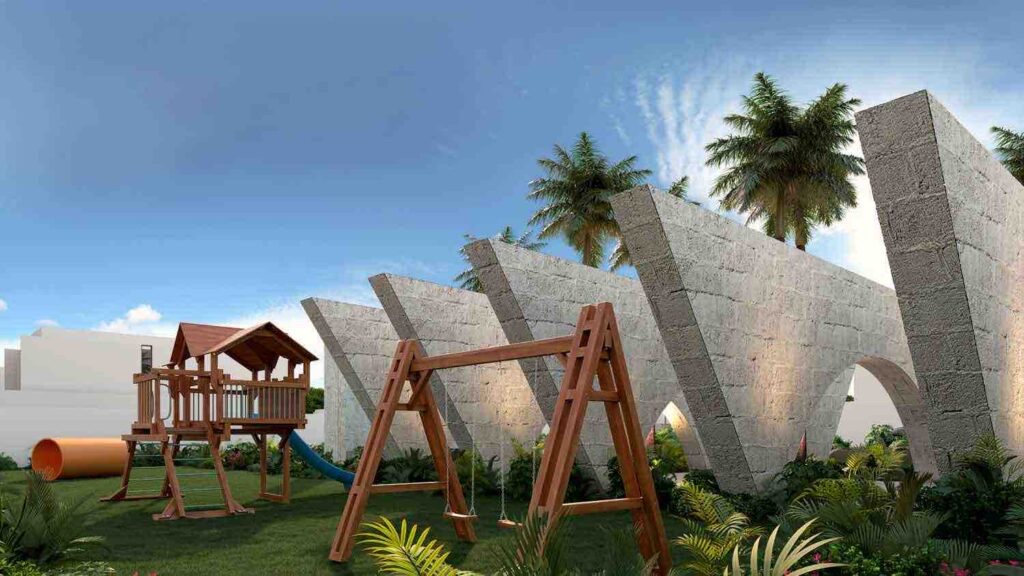 Parque infantil